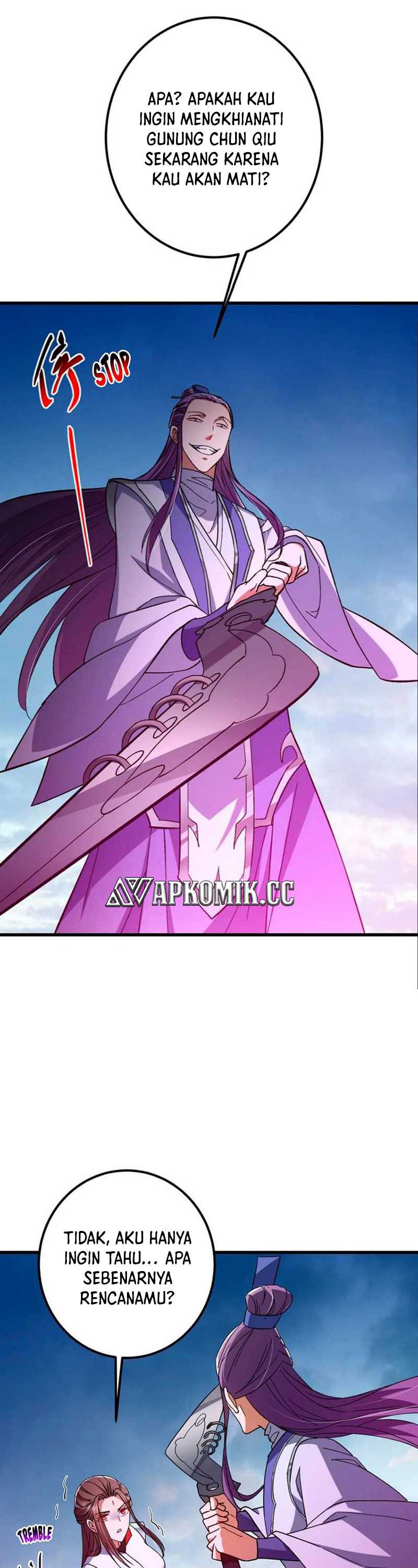 Keep A Low Profile, Sect Leader Chapter 427 Image 25