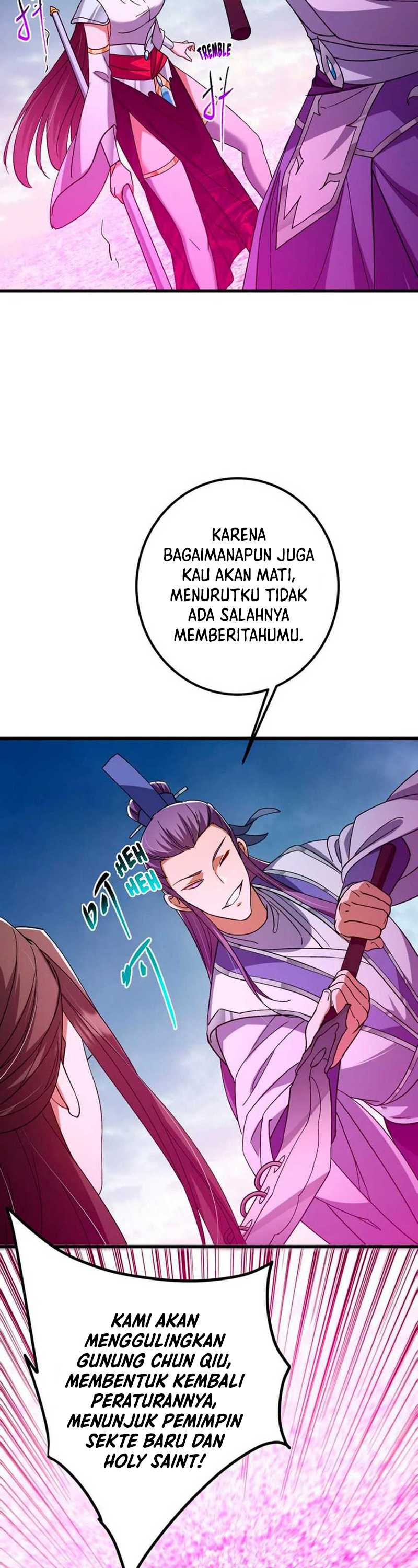 Keep A Low Profile, Sect Leader Chapter 427 Image 26