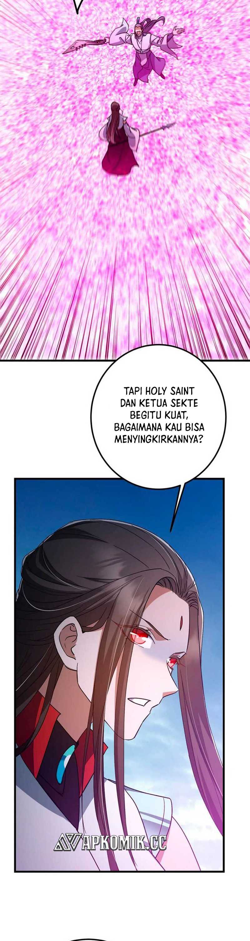 Keep A Low Profile, Sect Leader Chapter 427 Image 27