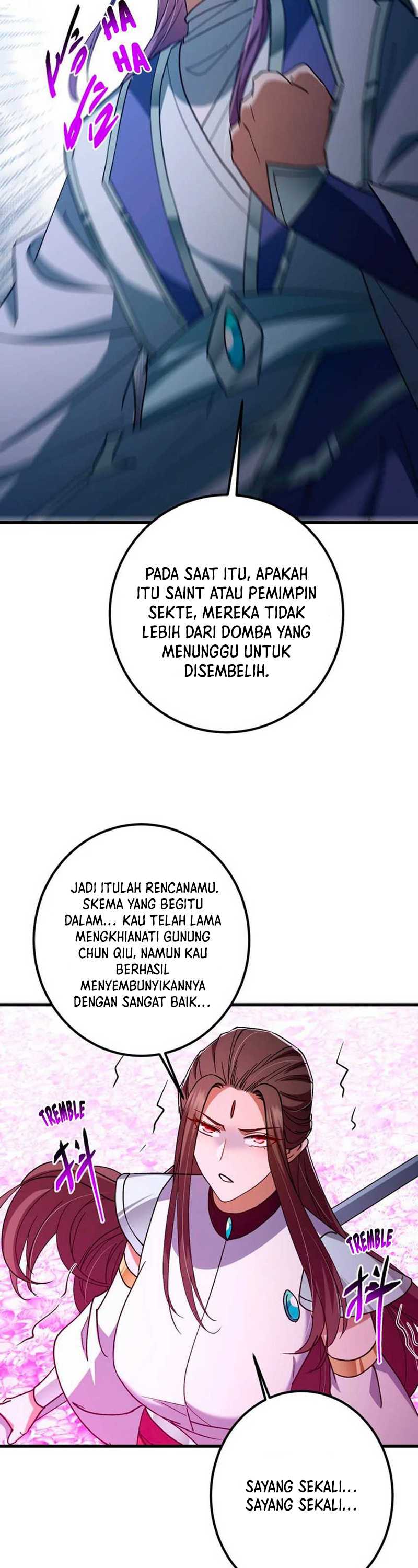 Keep A Low Profile, Sect Leader Chapter 427 Image 29