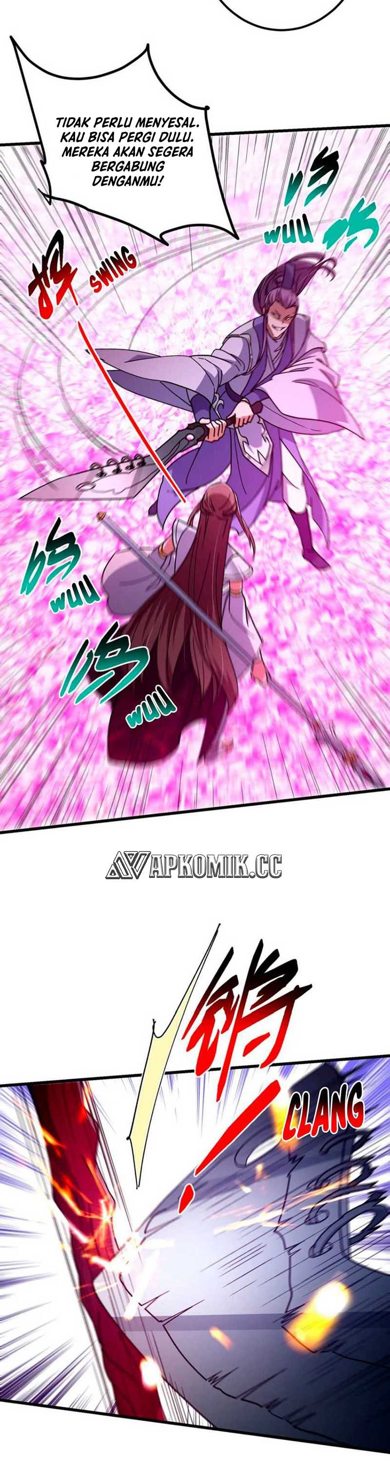 Keep A Low Profile, Sect Leader Chapter 427 Image 30