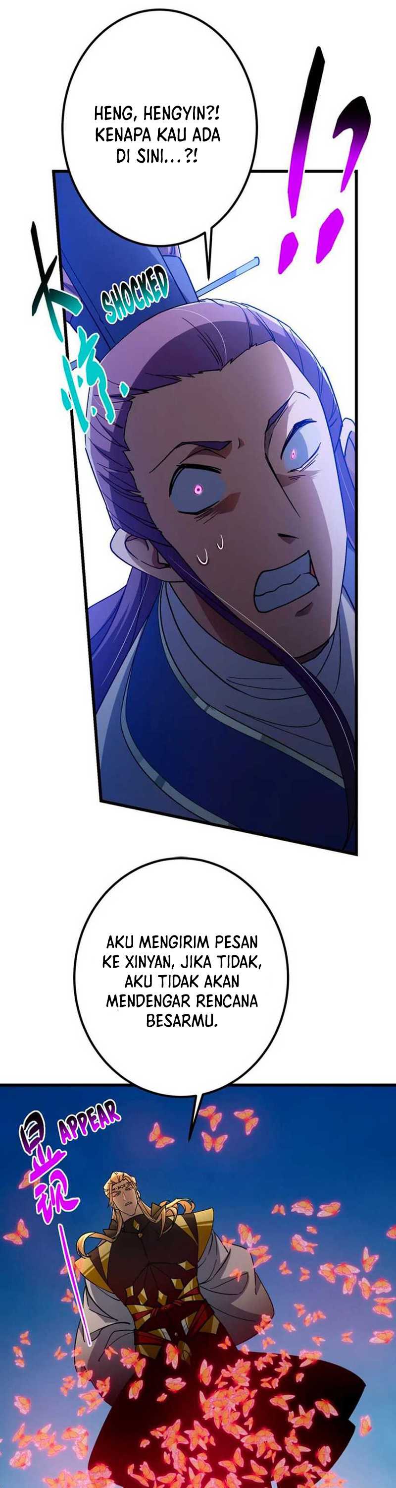 Keep A Low Profile, Sect Leader Chapter 427 Image 31