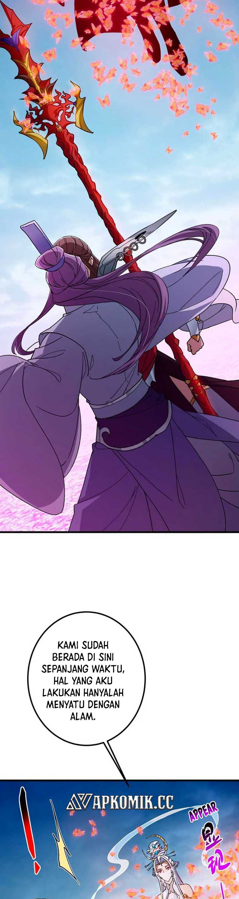 Keep A Low Profile, Sect Leader Chapter 427 Image 32