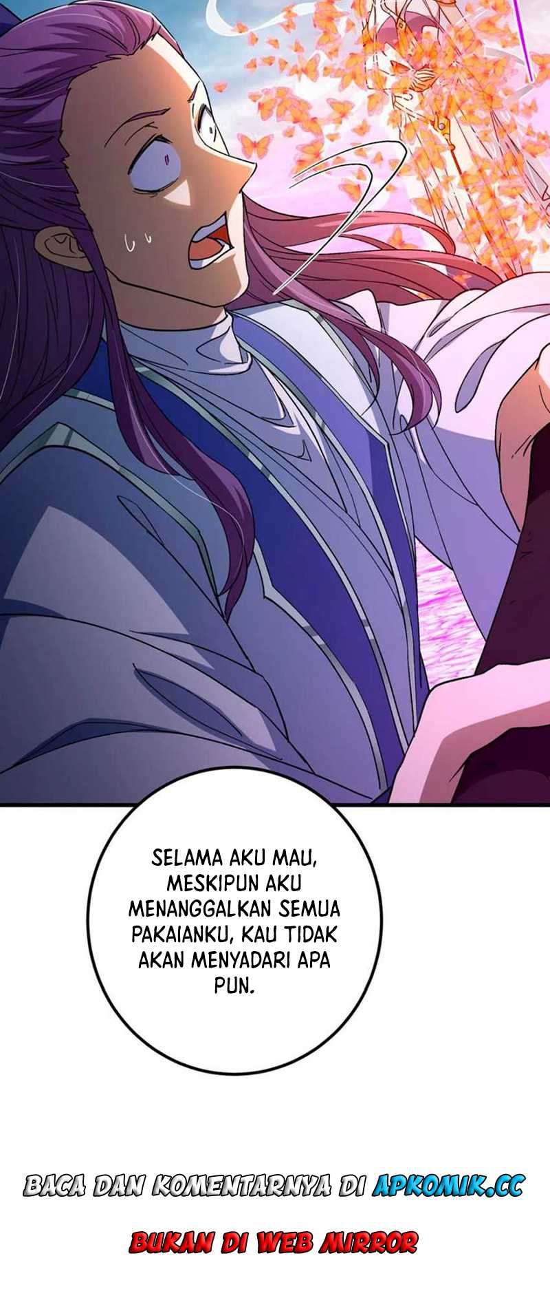 Keep A Low Profile, Sect Leader Chapter 427 Image 33