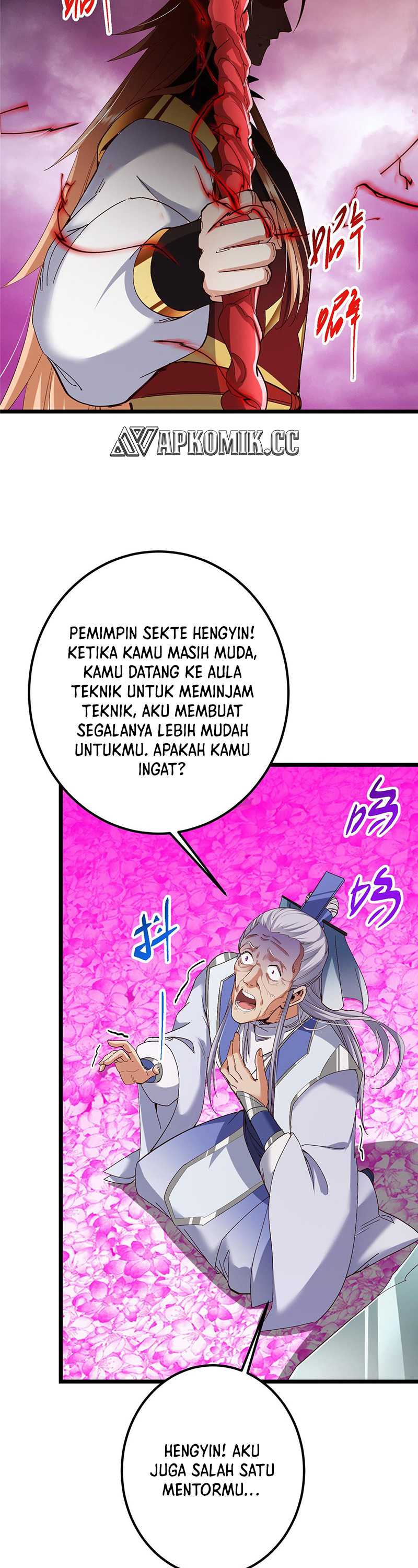 Keep A Low Profile, Sect Leader Chapter 428 Image 4