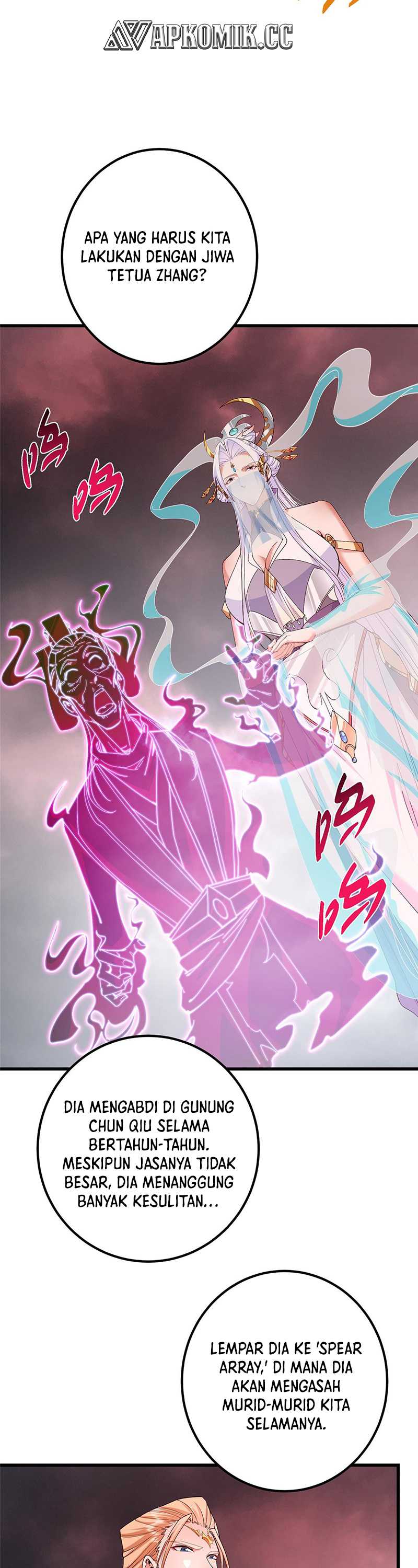 Keep A Low Profile, Sect Leader Chapter 428 Image 7