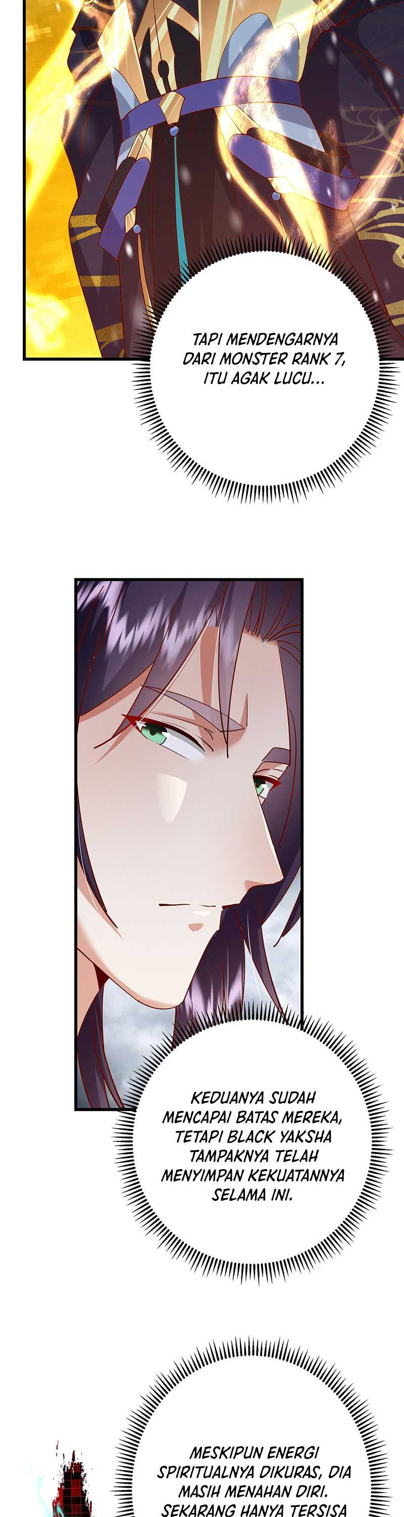 Keep A Low Profile, Sect Leader Chapter 428 Image 16