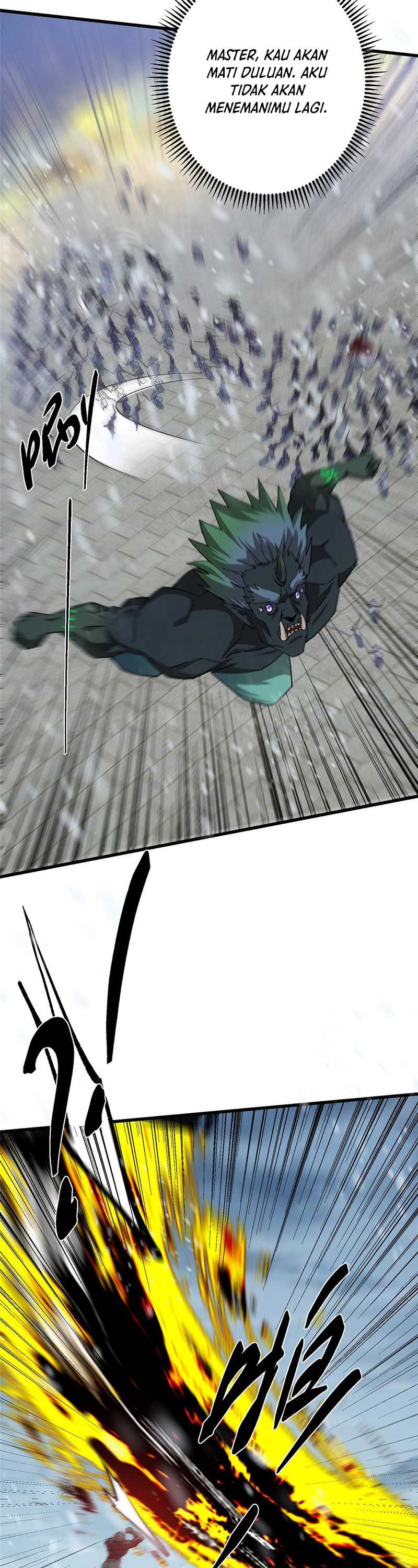 Keep A Low Profile, Sect Leader Chapter 428 Image 19