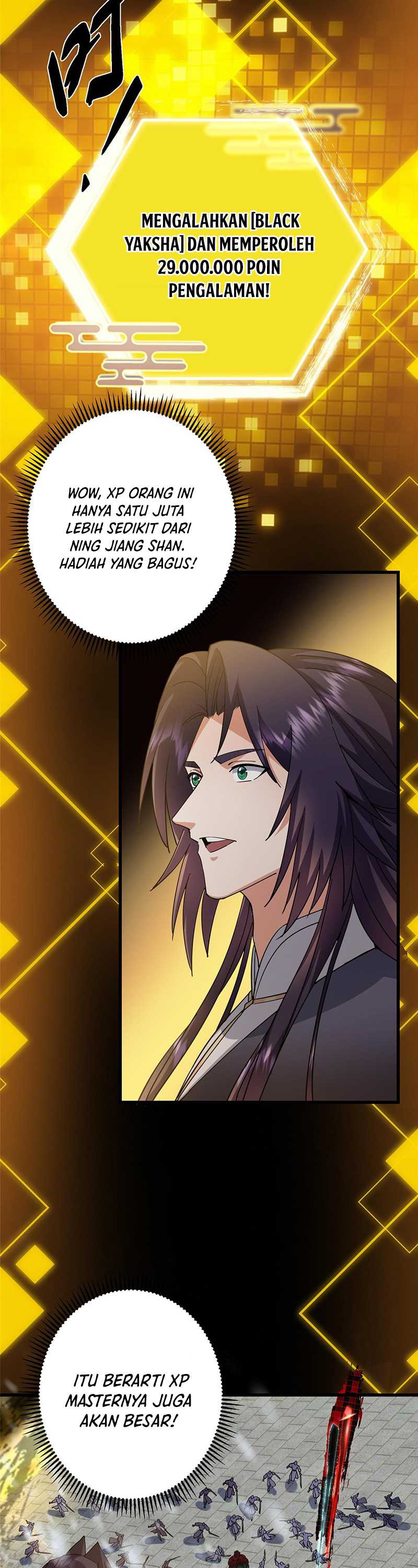 Keep A Low Profile, Sect Leader Chapter 428 Image 22