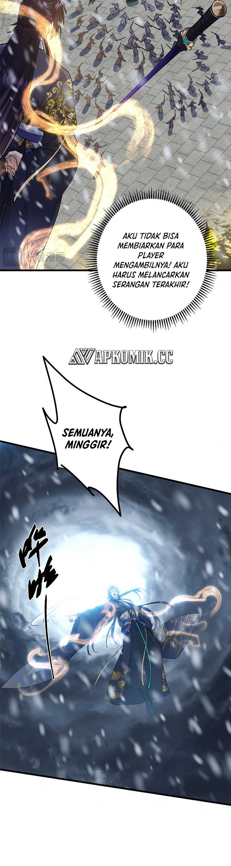 Keep A Low Profile, Sect Leader Chapter 428 Image 23