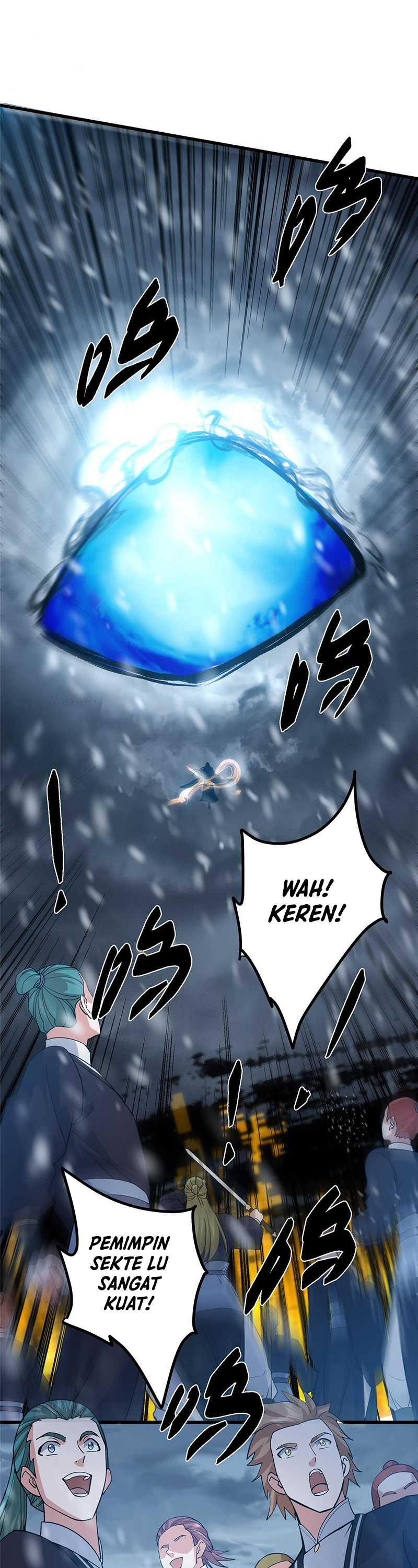 Keep A Low Profile, Sect Leader Chapter 428 Image 24