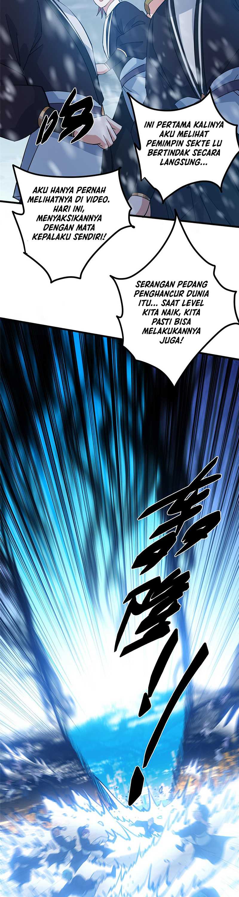 Keep A Low Profile, Sect Leader Chapter 428 Image 25