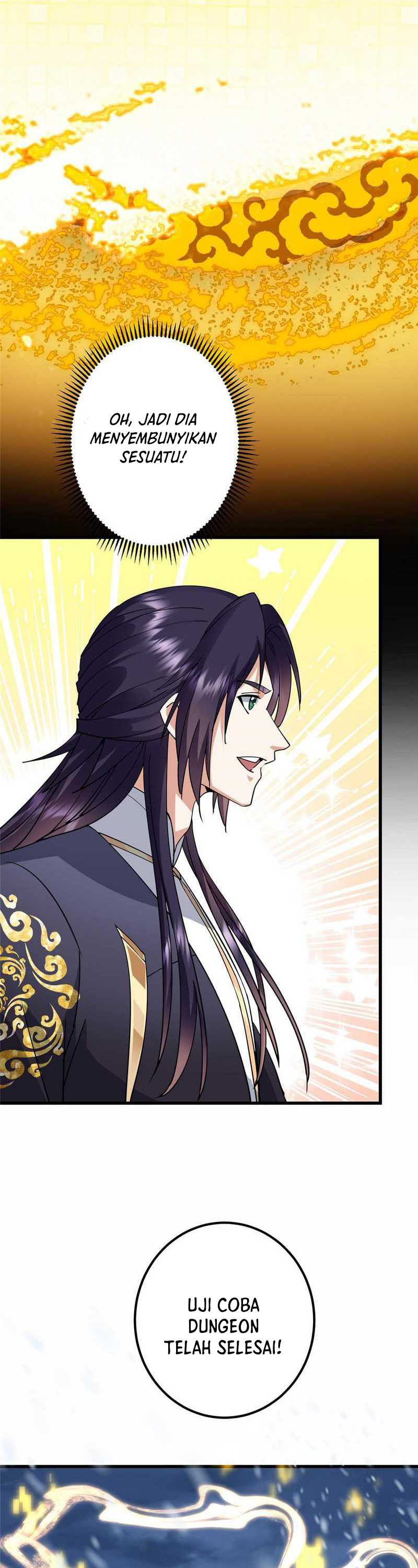 Keep A Low Profile, Sect Leader Chapter 428 Image 29