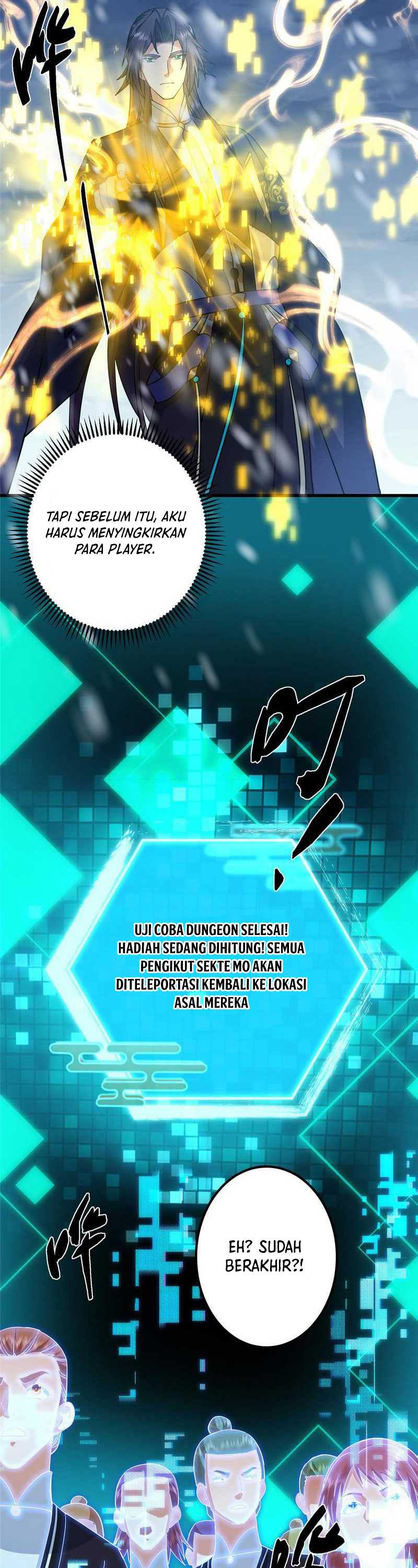 Keep A Low Profile, Sect Leader Chapter 428 Image 30