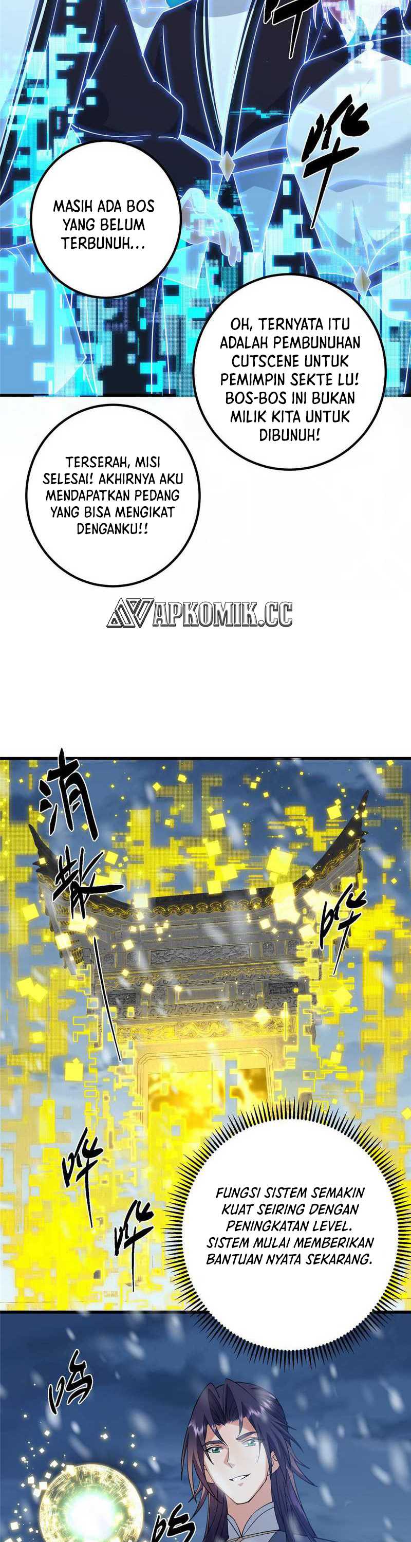 Keep A Low Profile, Sect Leader Chapter 428 Image 31