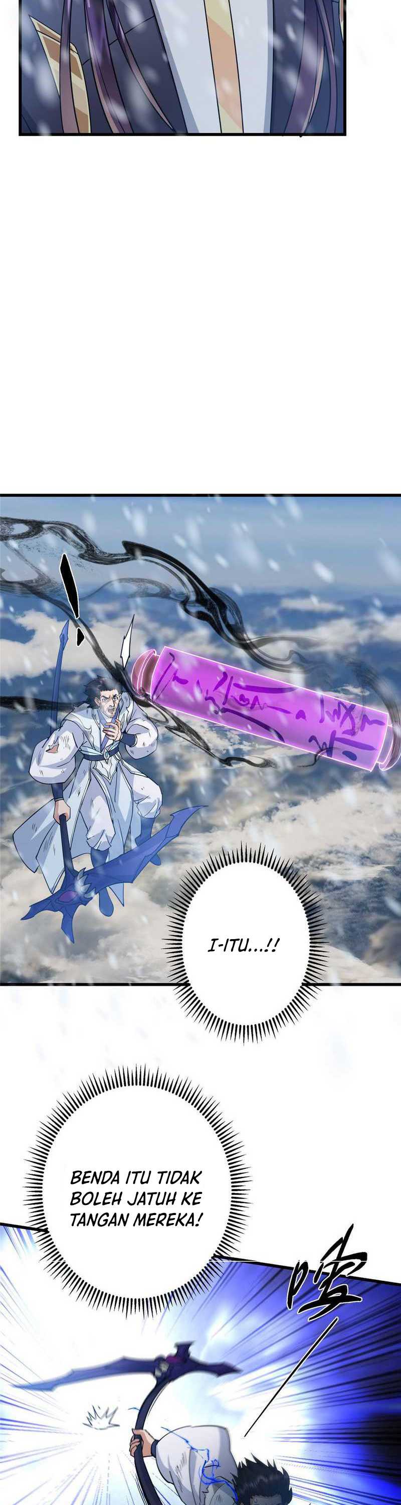 Keep A Low Profile, Sect Leader Chapter 428 Image 34