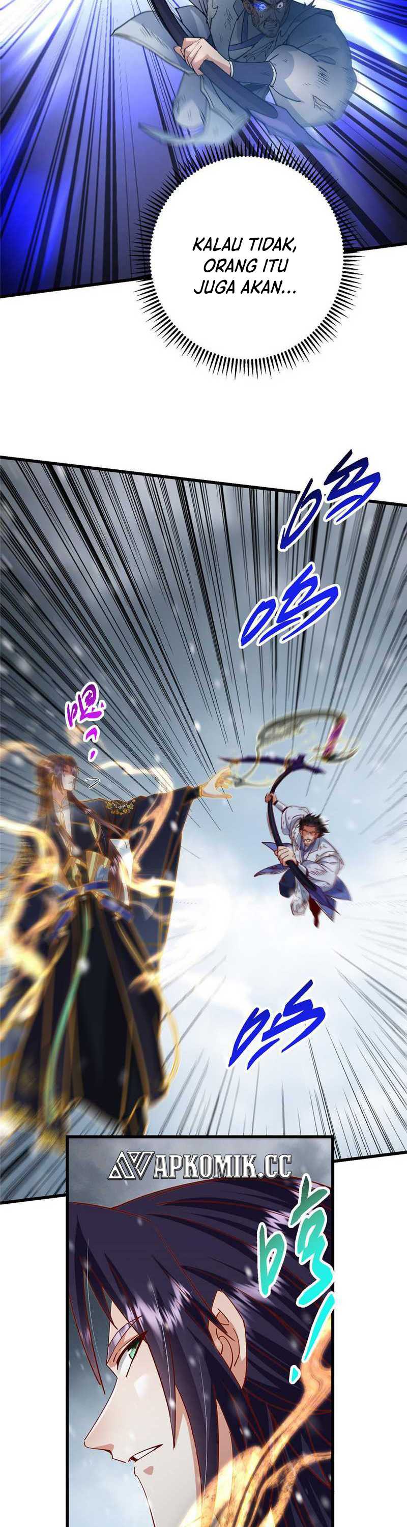 Keep A Low Profile, Sect Leader Chapter 428 Image 35