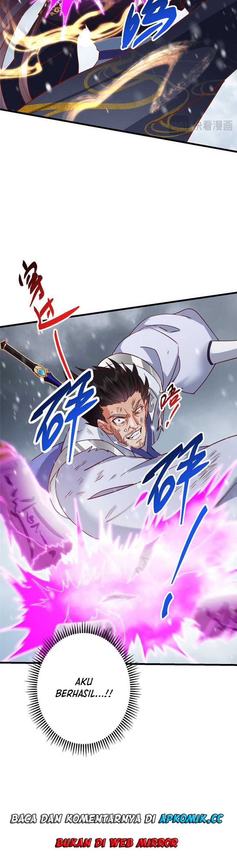 Keep A Low Profile, Sect Leader Chapter 428 Image 37