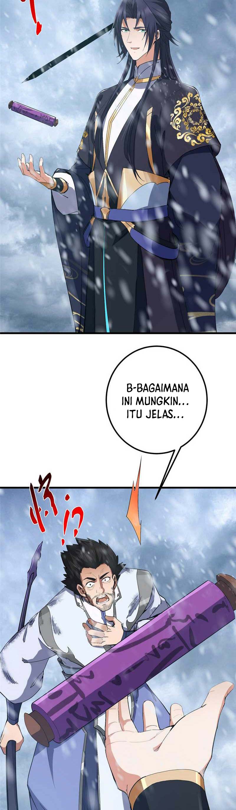 Keep A Low Profile, Sect Leader Chapter 429 Image 4