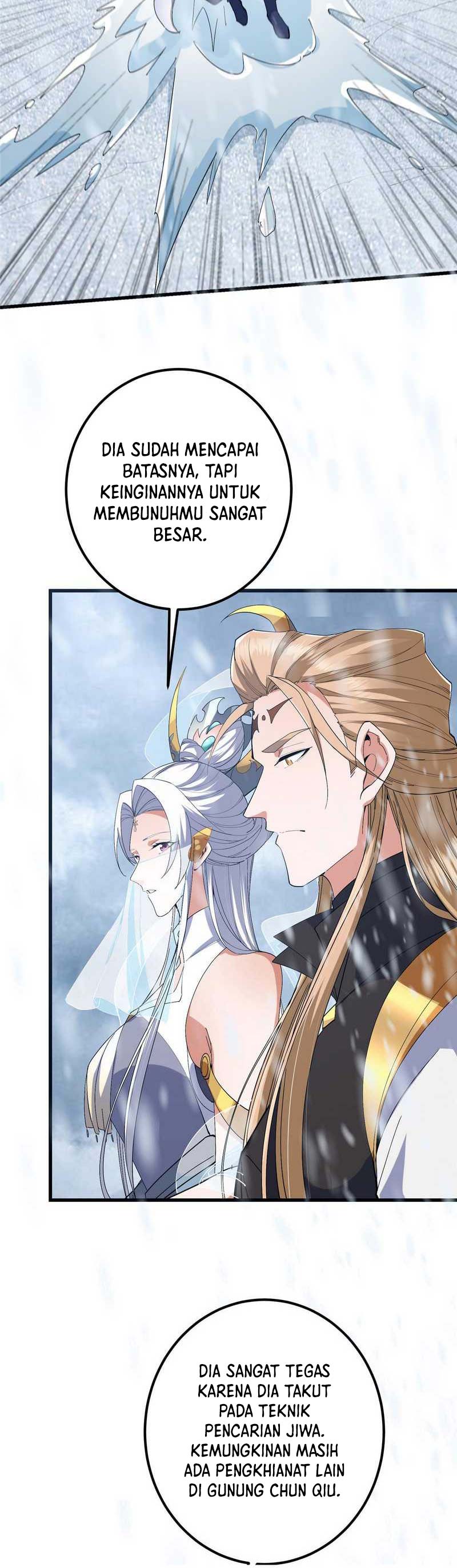 Keep A Low Profile, Sect Leader Chapter 429 Image 10