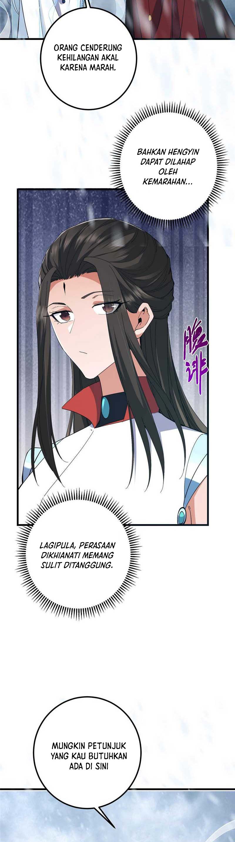 Keep A Low Profile, Sect Leader Chapter 429 Image 12