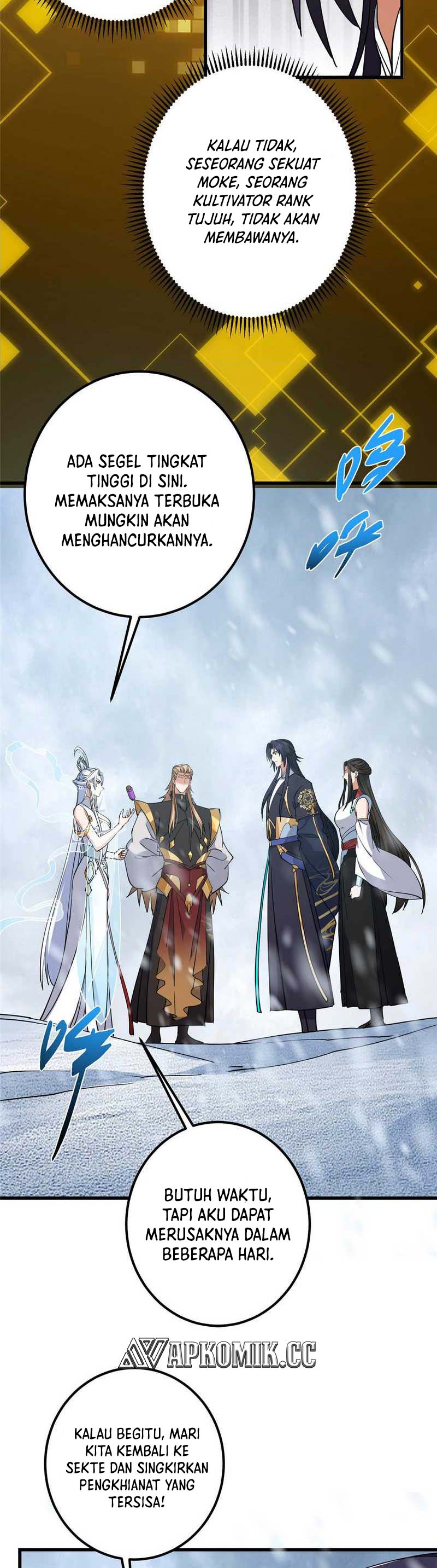 Keep A Low Profile, Sect Leader Chapter 429 Image 14