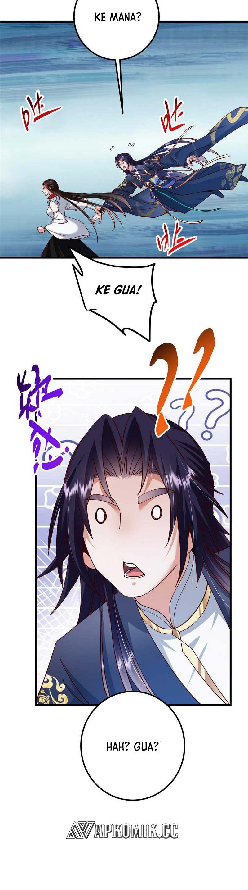 Keep A Low Profile, Sect Leader Chapter 429 Image 20