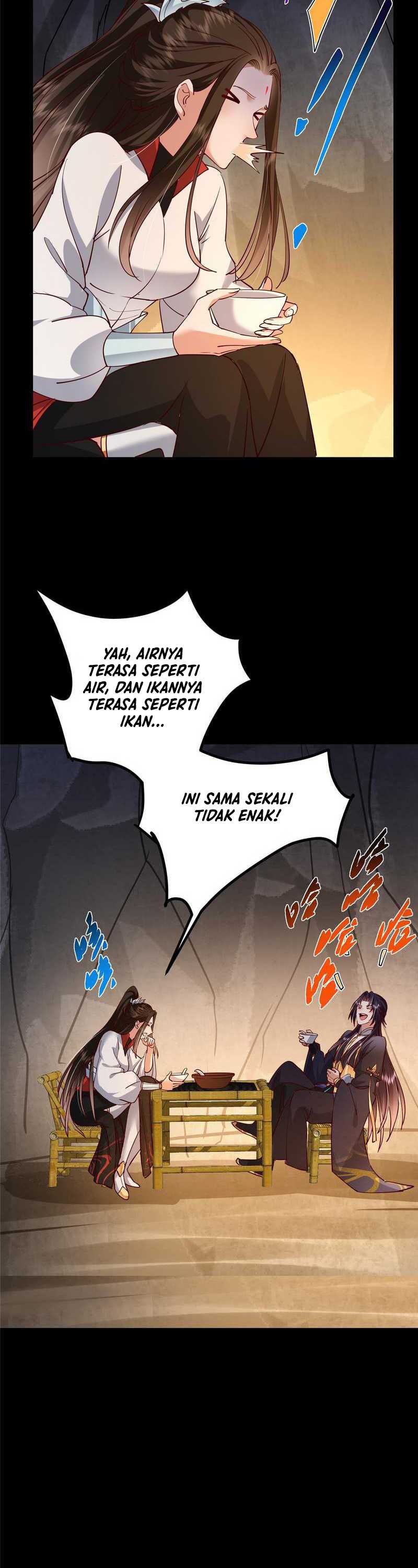 Keep A Low Profile, Sect Leader Chapter 429 Image 29