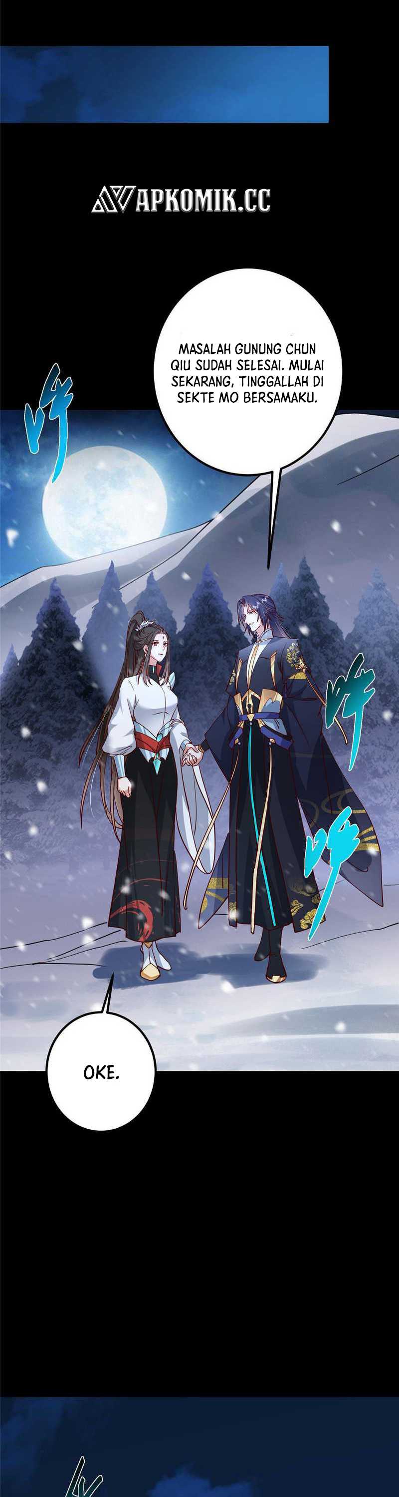 Keep A Low Profile, Sect Leader Chapter 429 Image 30