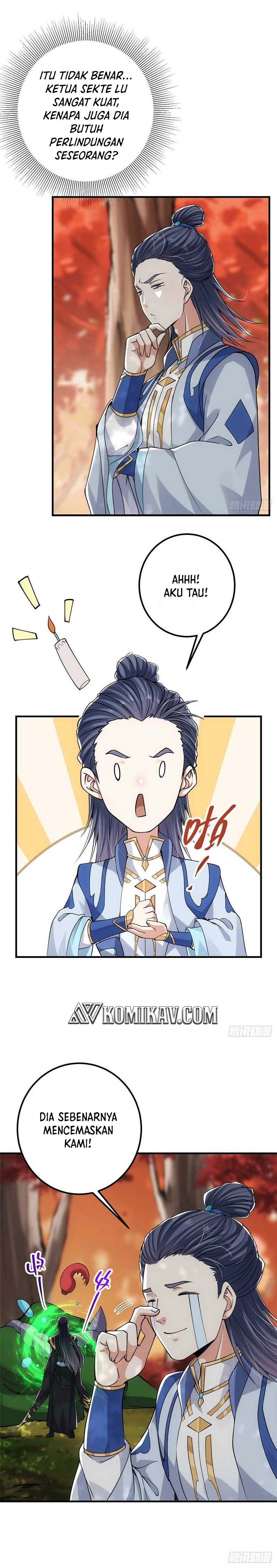 Keep A Low Profile, Sect Leader Chapter 43 Image 4