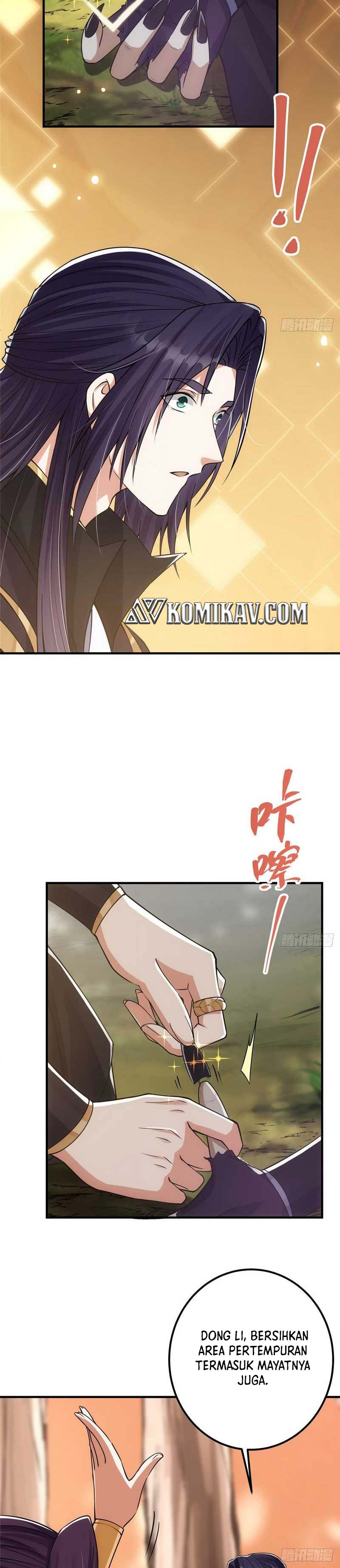 Keep A Low Profile, Sect Leader Chapter 43 Image 8