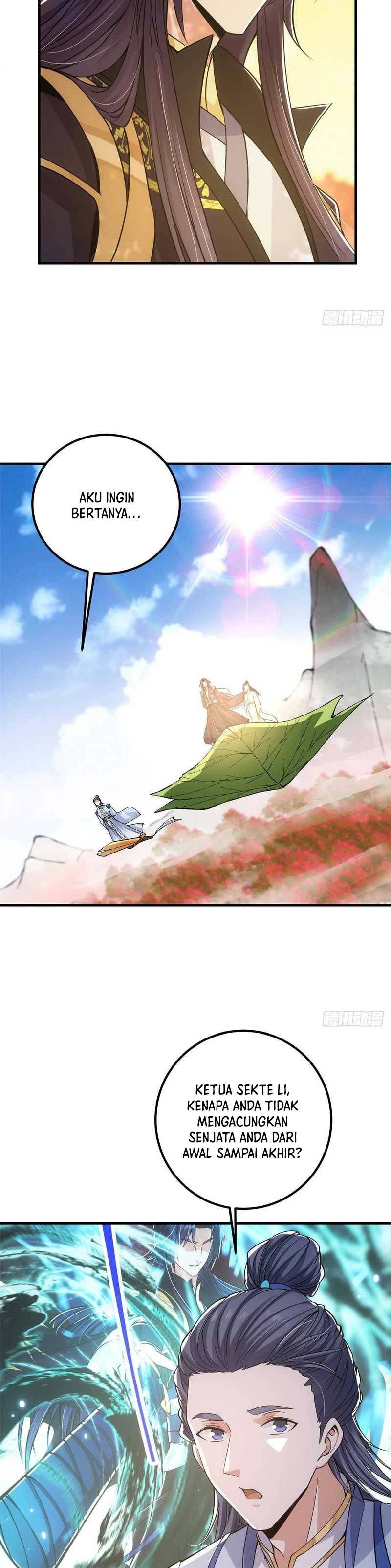 Keep A Low Profile, Sect Leader Chapter 43 Image 15