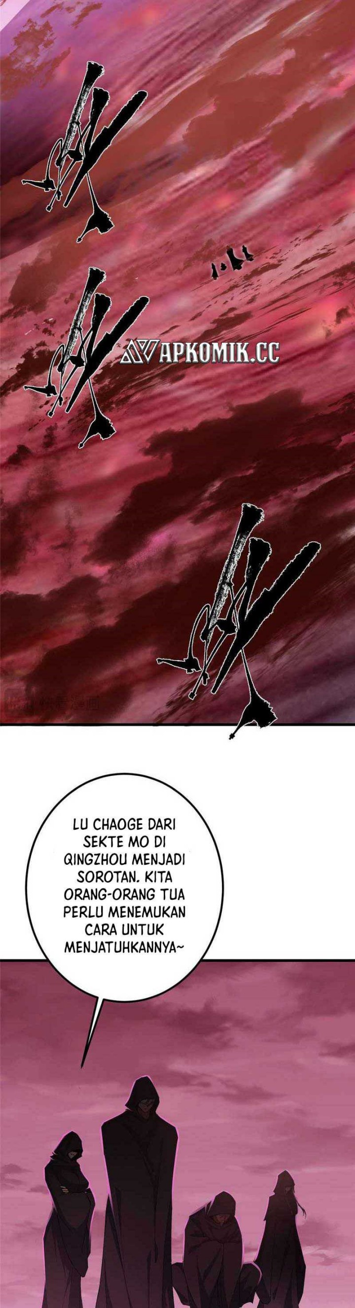 Keep A Low Profile, Sect Leader Chapter 430 Image 4