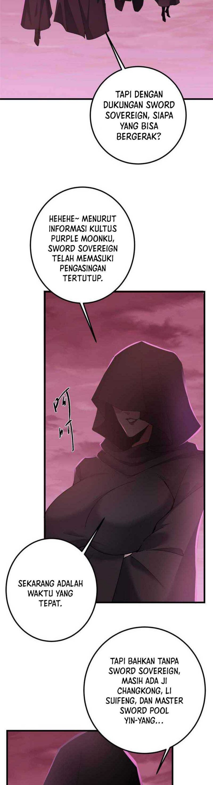 Keep A Low Profile, Sect Leader Chapter 430 Image 5