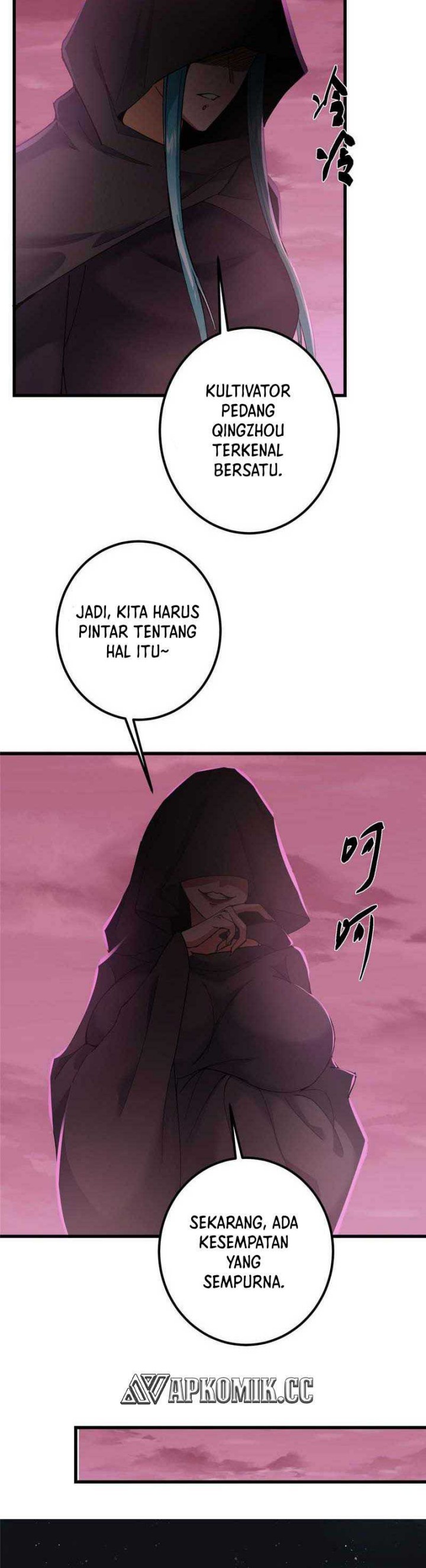 Keep A Low Profile, Sect Leader Chapter 430 Image 6