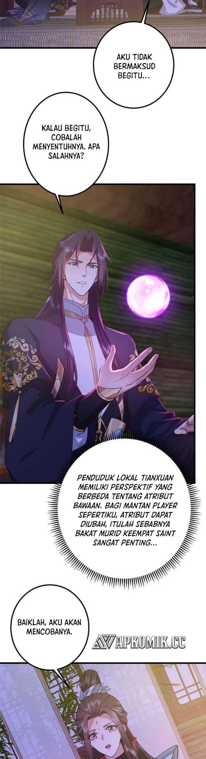 Keep A Low Profile, Sect Leader Chapter 430 Image 9