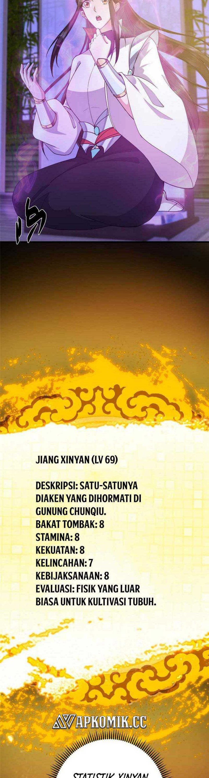 Keep A Low Profile, Sect Leader Chapter 430 Image 14