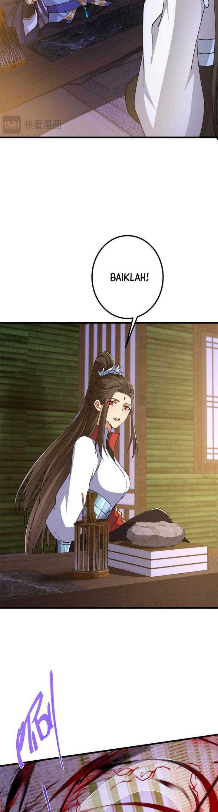 Keep A Low Profile, Sect Leader Chapter 430 Image 16