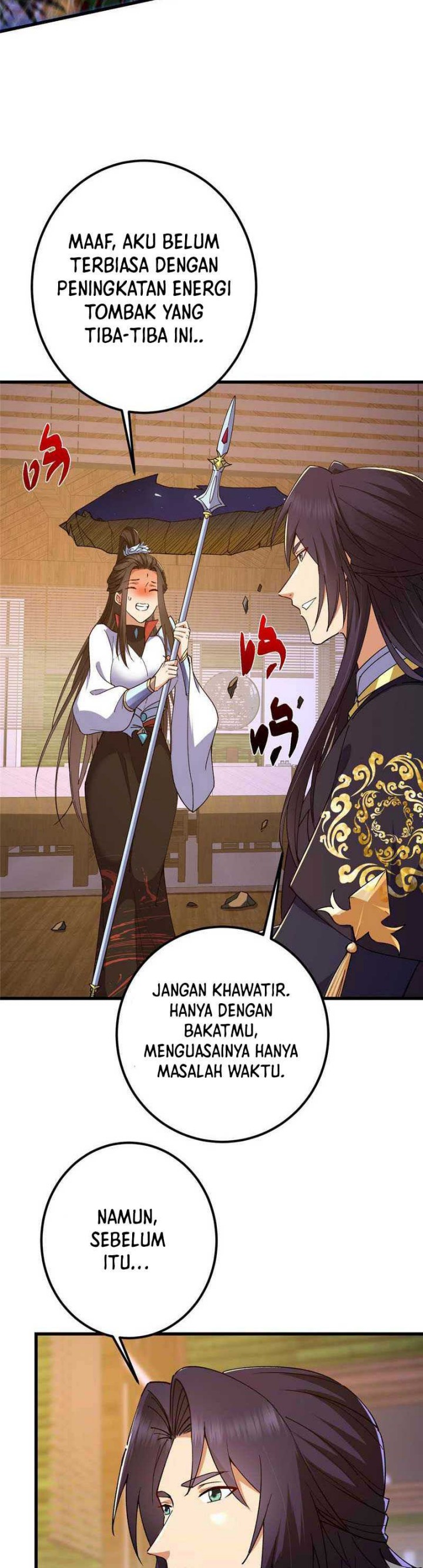 Keep A Low Profile, Sect Leader Chapter 430 Image 18