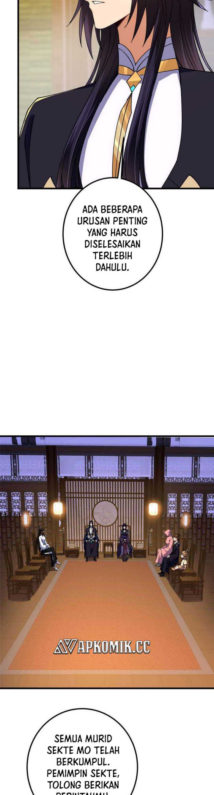 Keep A Low Profile, Sect Leader Chapter 430 Image 19