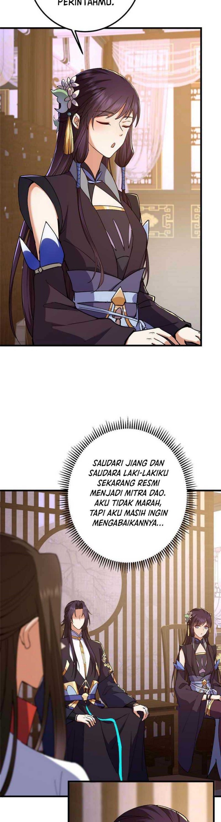 Keep A Low Profile, Sect Leader Chapter 430 Image 20