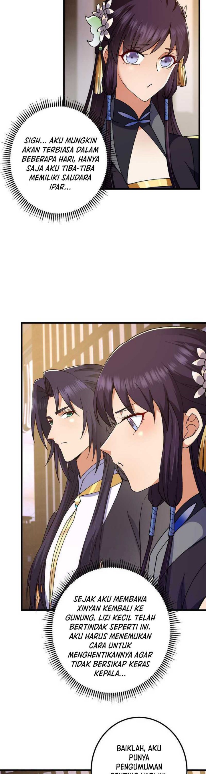 Keep A Low Profile, Sect Leader Chapter 430 Image 21