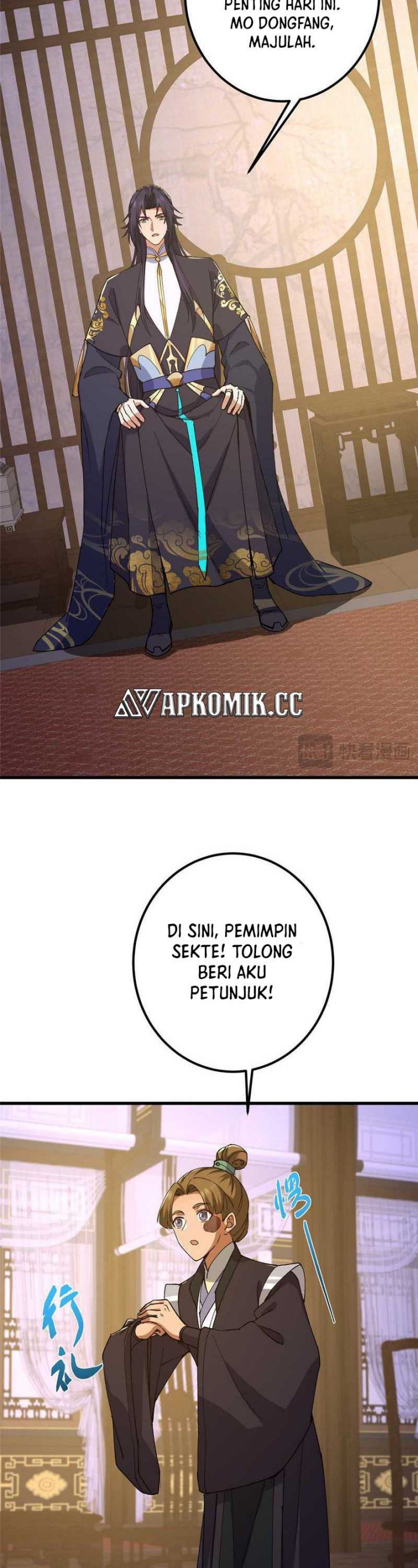 Keep A Low Profile, Sect Leader Chapter 430 Image 22