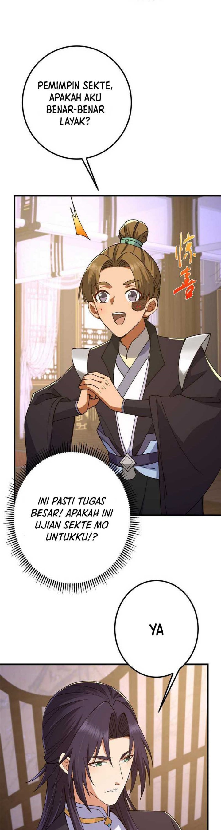 Keep A Low Profile, Sect Leader Chapter 430 Image 24