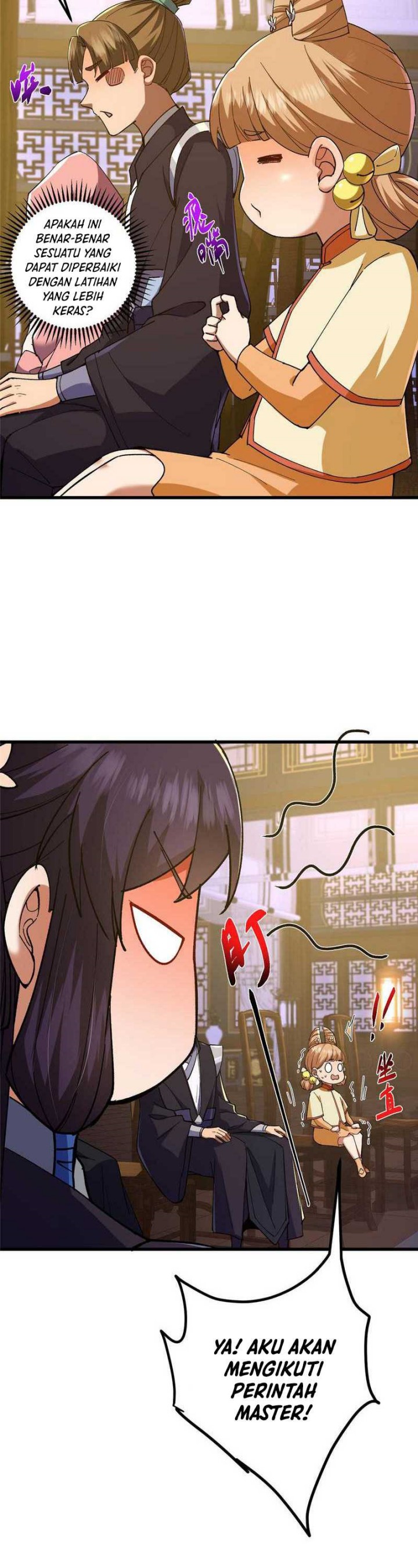 Keep A Low Profile, Sect Leader Chapter 430 Image 28