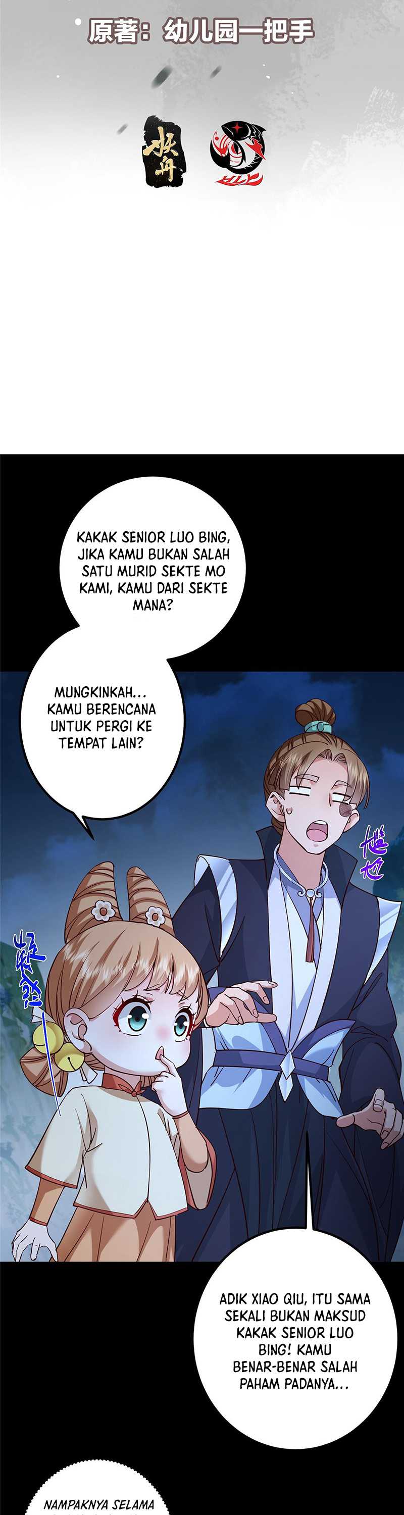 Keep A Low Profile, Sect Leader Chapter 431 Image 2