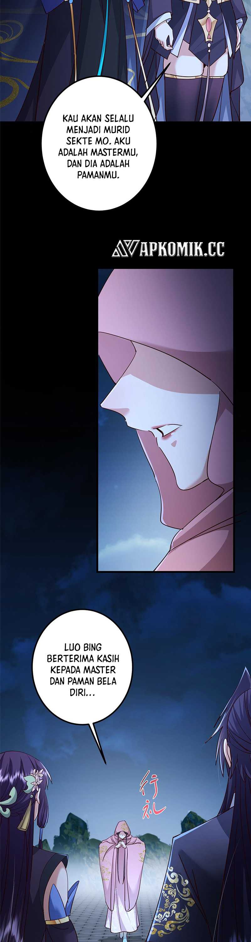 Keep A Low Profile, Sect Leader Chapter 431 Image 4