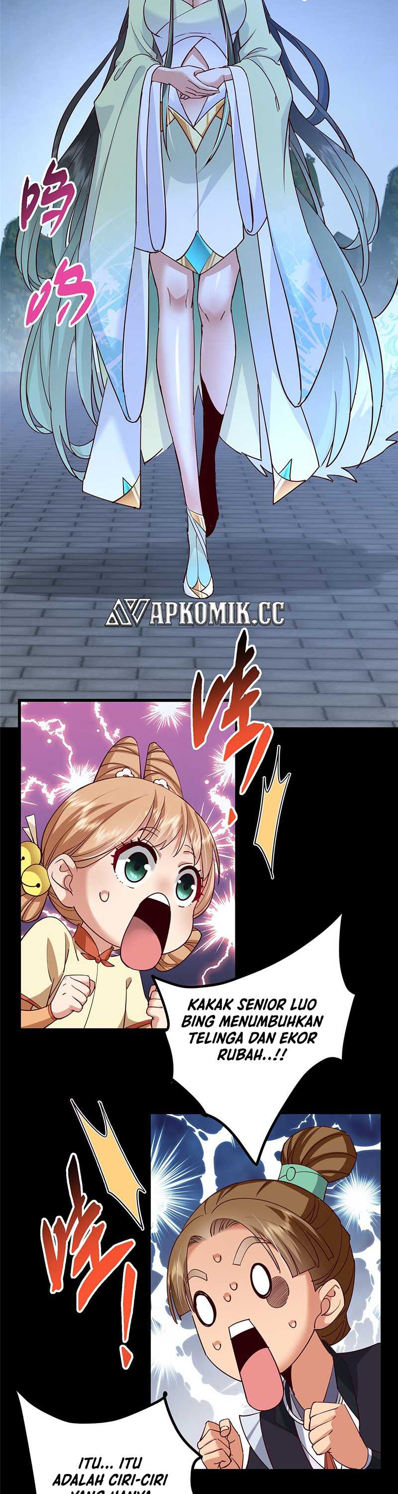 Keep A Low Profile, Sect Leader Chapter 431 Image 7