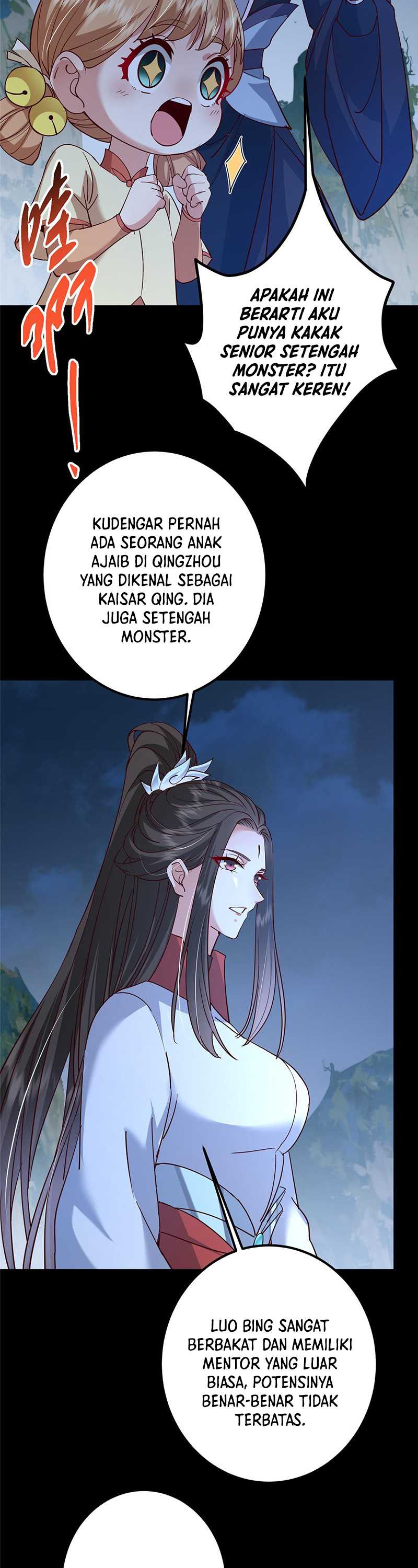 Keep A Low Profile, Sect Leader Chapter 431 Image 9