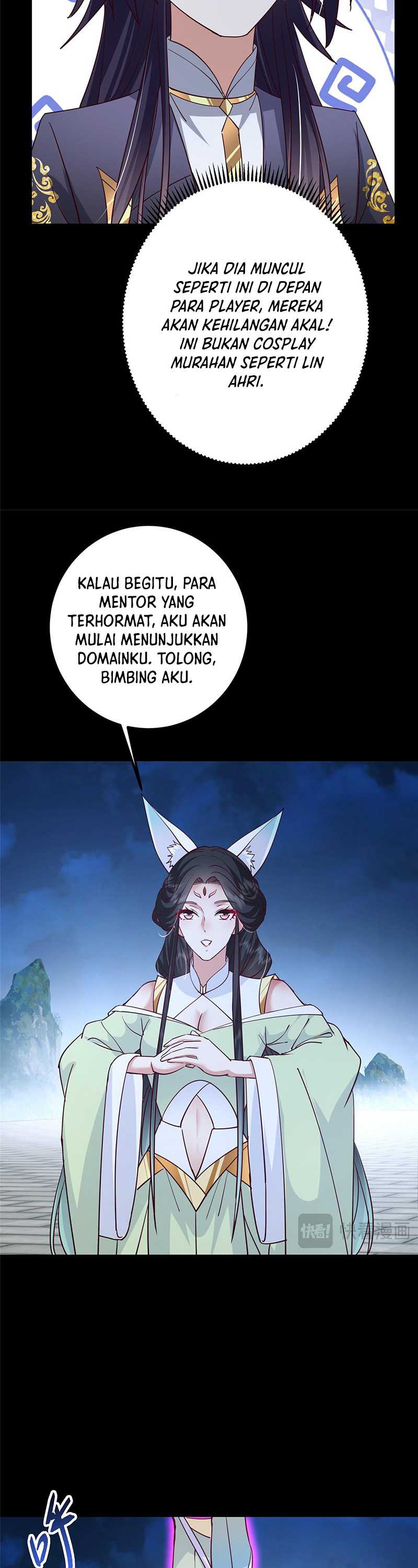 Keep A Low Profile, Sect Leader Chapter 431 Image 11